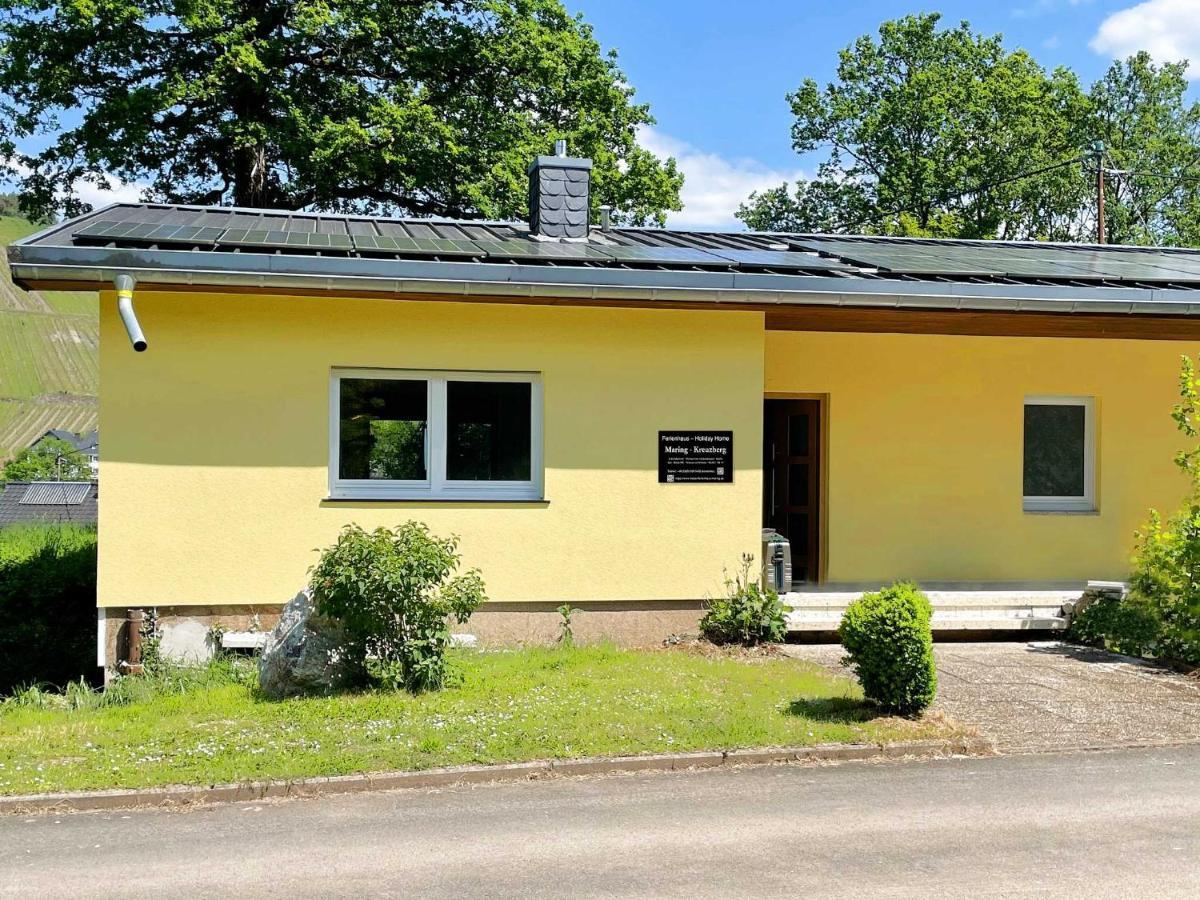 Ferienhaus Maring Extérieur photo